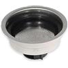 DL SERVICE Filtro 1 Tazza compatibile con De'Longhi Macchina da Caffè, Filtro piccolo riduttore compatibile con vari modelli - Cod. 7313285829