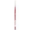 Da Vinci 1280 Series Rigger - Pennello in fibra sintetica, rosso, 18,7 x 0,11 x 30 cm
