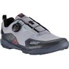 Leatt Scarpe Mtb Leatt 6.0 CLIP Grigio