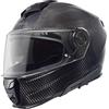 Schuberth Casco Moto Integrale Touring Schuberth S3 CARBON Nero Lucido