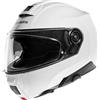 Schuberth Casco Moto Modulare P/J Schuberth C5 ANC Uni Bianco Lucido