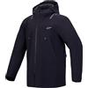 Alpinestars Giacca Moto Urban Alpinestars C-7 DRYSTAR XF JACKET Nero
