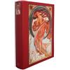 SAFE Classificatore francobolli con 60 pagine bianche | album francobolli raccoglitore 230 x 305 mm | album per francobolli