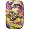 Pokémon Miniscatola da collezione (Dusknoir) dell'espansione Scarlatto e Violetto - Segreto Fiabesco del GCC Pokémon (due buste di espansione e un foglio di adesivi), edizione in italiano