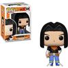 Funko Pop! Vinyl: Dragonball Z : Android 17, Multi - Dragon Ball - Figura in Vinile da Collezione - Idea Regalo - Merchandising Ufficiale - Giocattoli per Bambini e Adulti - Anime Fans
