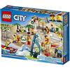 LEGO City 60153 Divertimento in Spiaggia