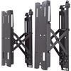 ITB Chief FCAV1U Supporto per display espositivi Nero