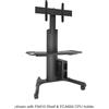 ITB Chief MPAUB Supporto per display espositivi 139,7 cm (55) Nero