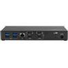 Kensington Docking station doppio 4K USB-C e USB-A SD4781P EQ