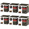 Nescafé capsule Dolce Gusto ESPRESSO INTENSO DECAFFEINATO - 6 conf. da 16
