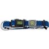 Hunter - Hilo Collare Vario Plus Xl Blue Collar 45-70Cm