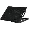 Zalman ZM-NS2000 Base di Raffreddamento, Nero