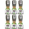 Ajinomoto Aji-Shio Ajinomoto Pepe Nero Macinato Aromatizzato 80G - 6 Confezioni