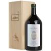 Campo alla Sughera Doppio magnum 3 litri bolgheri "adèo" doc in cassa legno