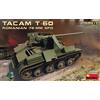 MiniArte TACAM T-60 Kit Interni SPG 76 mm Romeno ROMANIAN
