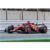 Look Smart Looksmart LSF1071 1/43 Ferrari SF-24 GP Abu Dhabi 2024 #55 Carlos Sainz 2°