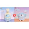 Bandai Raro Sumikko Gurashi Notte Animale Park Kuji 2024 Peluche Bambola Set Di 2 Da