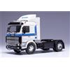 IXO TR207 1:43 Scania 142 M 1987 Auto Modello Bianco Diecast
