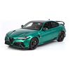 BBR BBRC1852C2-21 1/18 Alfa Romeo Giulia GTAm Verde Montreal Freni In Argento