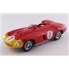 ART MODEL ART401 1/43 FERRARI 857S 1000km Paris-Monthlery 1956 5th #7 ch.0578