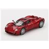 BBR BBRDIE6431 1/64 Pagani Utopia Dubai Rosso Modellino Auto