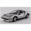 BEST MODEL BEST9793 1:43 Ferrari 208 GTS Turbo 1982 Grigio Metallizzato NEW