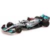 Minichamps 417220163 1/43 Mercedes-AMG W13 George Russell GP Bahrain 2022