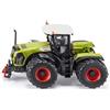 Claas siku 3271, Claas Xerion 5000 Tractor, 1:32, Metal,Plastic, Green, Ackermann stee