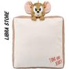 Bandai Rare Tom & Jerry Always Insieme Mattina Till Notte Kuji 2023 Cuscino Da Giappone