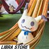 Bandai Pokemon Rari Mimikkyu's Notte Camp Kuji Mimikkyu Peluche Doll Express Da Japan