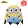 SEGA RARE Minions Bob L Peluche Rosso Cheek Seduto Versione 2024 EXPRESS dal Giappone
