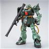 Bandai P-Bandai High Grade HGUC 1/144 Mobile Suit Gundam MS-06FZ Zaku II Kai Custom B T