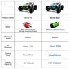 OEING Voiture RC OEING SG116 Pro Max 1:16 Brushless 4WD 80 km/h Drift