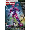 LEGO ǀ Marvel Ultieme Strijd: Avengers: Doomsday Superheld Bouwpakket voor Kinde