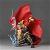 Figurina Thor Avengers Comics In PVC 17 cm Con Basamento Marvel Comics
