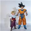 Figurina Dragon Ball Z Goku Son Gohan In PVC 10 o 12 cm Collezione Manga Anime