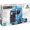 Italeri Scania S770 4x2 Cabina Normale Limited Edition - ITALERI 3961