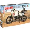 Italeri Cagiva Elefant 850 Paris-Dakar 1987