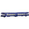Rivarossi BISARCA FS, 3-AXLE CAR TRANSPORTER, LAEKS 63C "BRAMBLES" EP.V 1:87