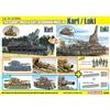 Dragon 60 cm MORSER GERAT 040 - 54 cm MORSER GERAT 041 KIT 1:35