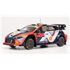 Ixo Model HYUNDAI i20 N N.8 RALLY1 PORTUGAL 2025 TANAK-JARVEOJA 1:18