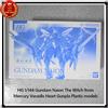 BANDAI SPIRIT HG 1/144 Gundam Naion The Witch di Mercury Vanadis Heart Gunpla Plastic models