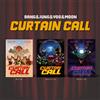 BANG&JUNG&YOO&MOON CURTAIN CALL Perfect ver. (CD)