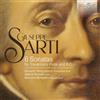 Giuseppe Sarti Giuseppe Sarti: 6 Sonatas for Traversiere Flute and B.c. (CD)