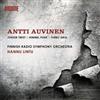Antti Auvinen Antti Auvinen: Junker Twist/Himmel Punk/Turbo Aria (CD) Album