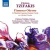 Christos Tzifak Christos Tzifakis: Flamenco Odyssey: A Mediterranean Guitar (CD)