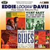 Eddie 'Lockjaw' Four Classic Albums Plus: Count Basie Presents/Very Saxy/Go (CD)