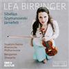 Lea Birringer Lea Birringer: Sibelius/Szymanowski/Järnefelt (CD) Album