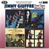 Jimmy Giuffre Three Classic Albums Plus: 7 Pieces/Ad Lib/In Person/The Four (CD)