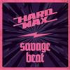 Hard Wax/Savage Beat Hard Wax/Savage Beat (Vinyl LP) 7" EP